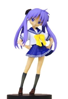 らき☆すた　柊かがみ　ぬいぐるみ ➂らき⭐︎すた 柊かがみ ぬいぐるみ ま巫女ver. - メルカリ
