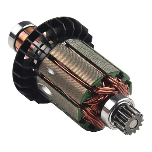 Motor du support de brosse pour DHP458 BHP458 et DDF458 bdf458 - 7