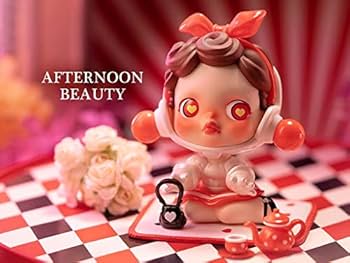 Amazon | POPMART SKULLPANDA Action! Cut! シリーズ PVC&ABS製