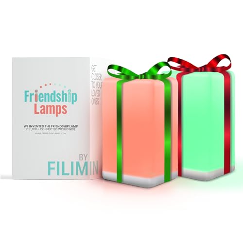 FriendLi Friendship Lamp