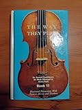 The Way They Play Book 11