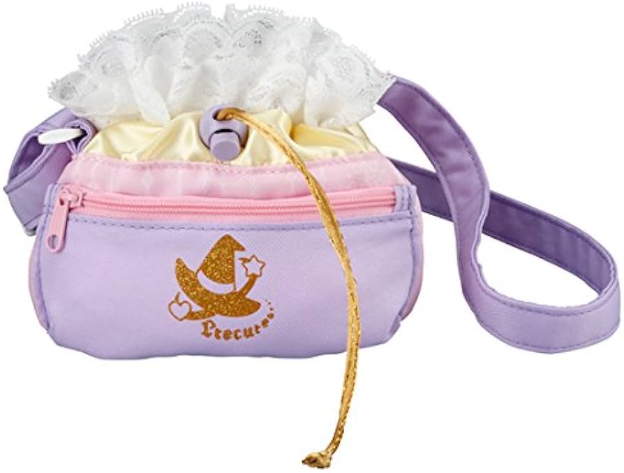 Amazon.co.jp: 魔法つかいプリキュア! おでかけモフルンポシェット