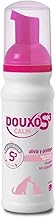 DOUXO S3 Calm Mousse para perros y gatos - Higiene de pieles sensibles - Alivia y protege - Fragancia hipoalergénica - 150ml