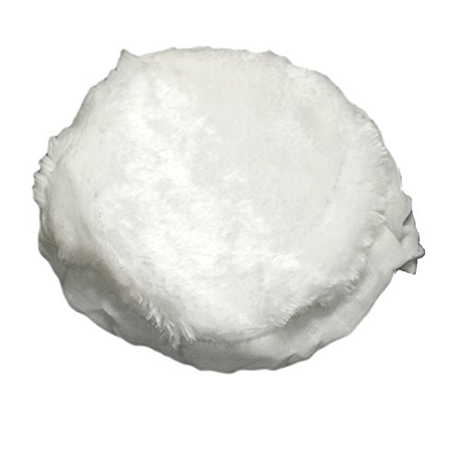 Bonnet polissage éponge Ryobi Ridgid évite les rayures sur vernis