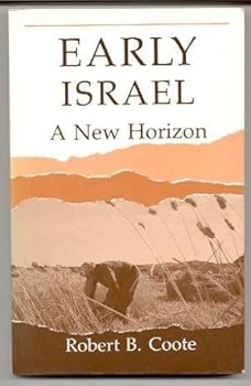 Paperback Early Israel: A New Horizon Book