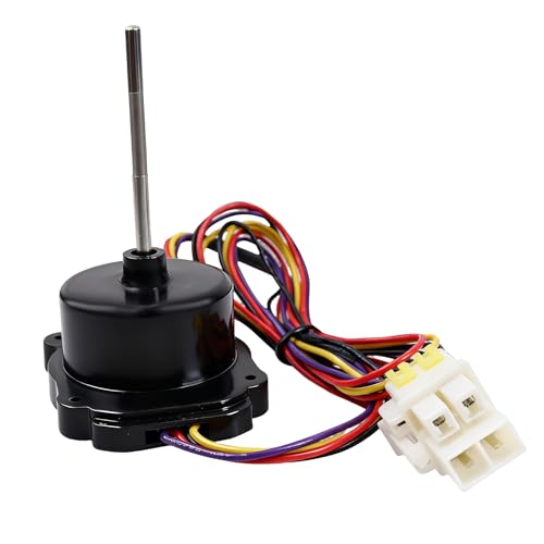 Moteur de ventilateur à condensateur LG EAU65058511 pour congélateur