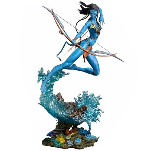Iron Studios Avatar: The Way of Water Statuette 1/10 BDS Art Scale Neytiri 41 cm