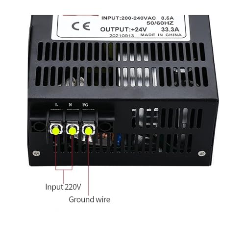 Alimentation réglable 1000W à tension continue variable pour optimiser vos équipements - 4