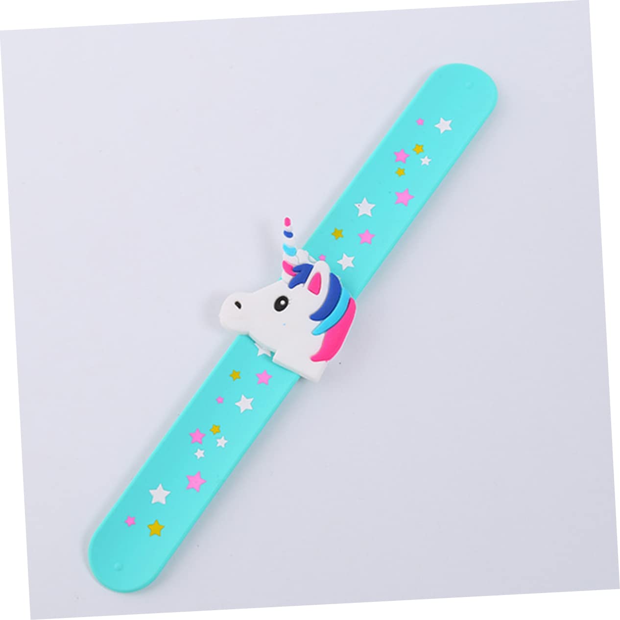 Braccialetti Slap Unicorno 12 Pezzi in Silicone per Ragazzo Ragazza