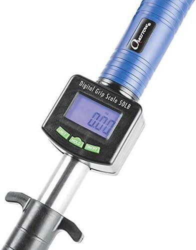 Miniatura 5 de Digital Fishing Scales  Ergonomic Water Resistant Scales Designed for One-Handed Use  Backlit Digital Screen  Available in Multiple Styles