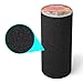SinoPack Anti Slip Tape Black - 12Inch x 30FT Non Skid Ramp for Outdoor, High Traction Abrasive Adhesive Anti Slip for Stairs Step