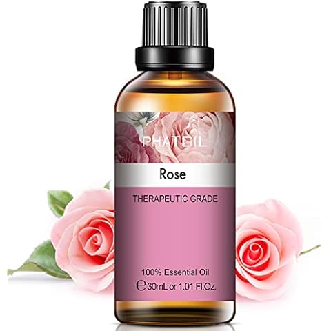 PHATOIL Aceite Esencial de Rosa 30 ml Cover