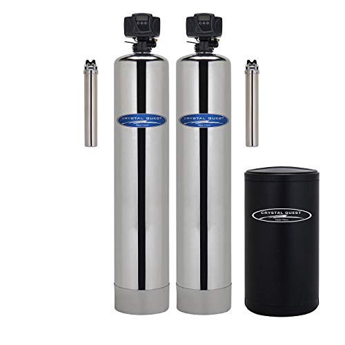Filtro de agua con desfluorizador y ablandador para toda la casa miniatura 1