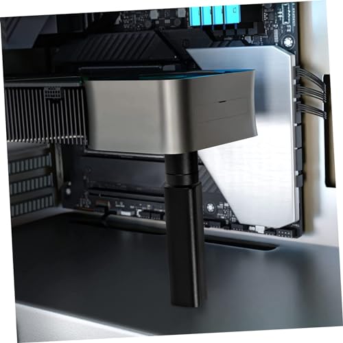 Soporte para GPU para Tarjetas Gráficas Negro miniatura 4