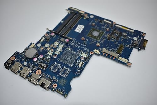 FMB-I Compatible with 827705-501 Replacement for Hp AMD A6-5200 Uma Motherboard 15-AF131DX