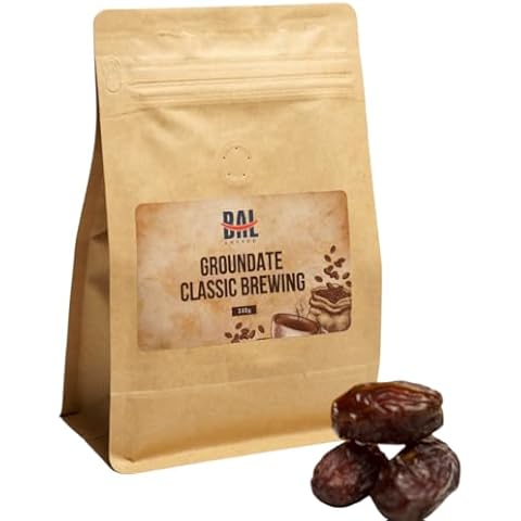 BAL Coffee Groundate Classic Brewing Cover