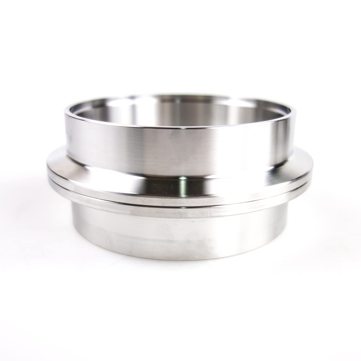 2 Morsetti Per Tubo Scarico 7,6 Cm In Acciaio Inox – Fissaggio Robusto Per Marmitta E Catalizzatore