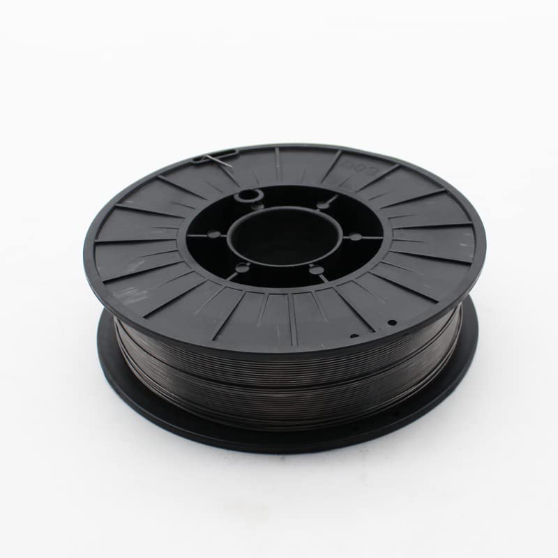 WALNUTS Carrete de 1KG, soldadura MIG sin gas, núcleo de fundente, alambre de soldadura, varillas de soldadura sin gas, E71T-GS, 0,8mm, 0,9mm, 1,0mm, 1,2mm (Color : 1.2mm 1KG)