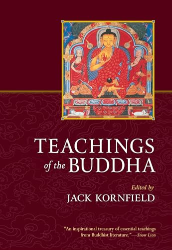Teachings Of The Buddha