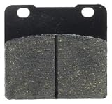 honda vf 500 f2 technische daten Höhe [mm]: 53,4 TRW Lucas MCB542 Scheibenbremsbelag, Organisch mit ABE