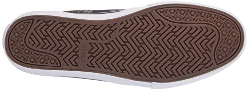 Image of Globe Men's Mahalo Skate Shoe, Black /Typhoon, 7.5 M US