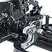 FullfunRC 1/10 Scale 4X4 On-Road Rolling Chassis Frame Kit - Hobby Grade RC Car Chassis for Adults, DIY Customizable RC Car Frame (Electric Parts Not Included)