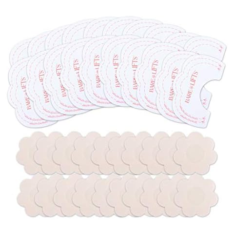 Cache-Téton Jetable MELLIEX Cover