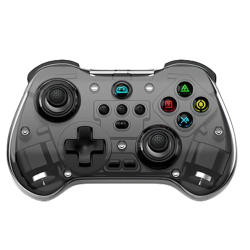 switch Rg[[ L/Bluetoothڑ,switch vRTURBOAˋ@\ 6WCZT[ fAU wʃ{^t }N@\ EJo[,PS3/Switch/Steam/PC/iOS/AndroidΉ Q[
