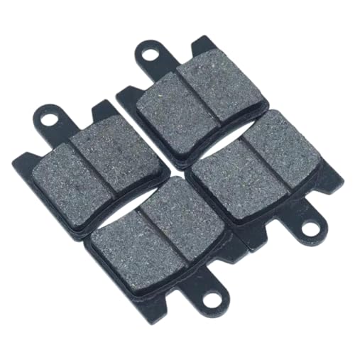 Plaquettes de frein avant Skywave AN400 pour stopper les sifflements
