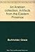 An Arabian collection: Artifacts from the Eastern Province