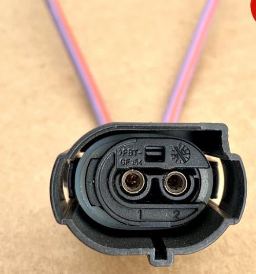 Car Fuel Pump Wiring Connector Harness Plug Cable for BMW X1 X3 X5 X7 E60 E70 F18 F02 X5 X6 520 325