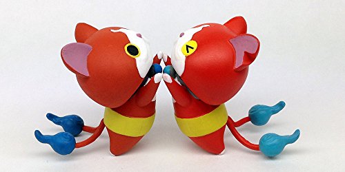 Mutsumu spectre montre un Jibanyan cadeau parfait pour anniversaire - 4