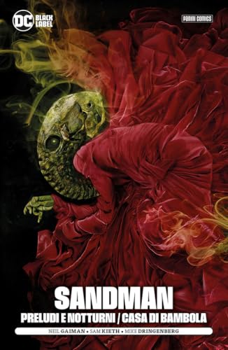 Preludi e notturni-Casa di bambola. Sandman