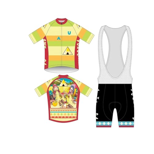 [] Aj TCNW[W ㉺Zbg  tėp anime RACING ] [hoCN TCNOEFA UVJbg Ă~ e ʋC RۖhL 3Dpbh (C,2XL) [sAi]