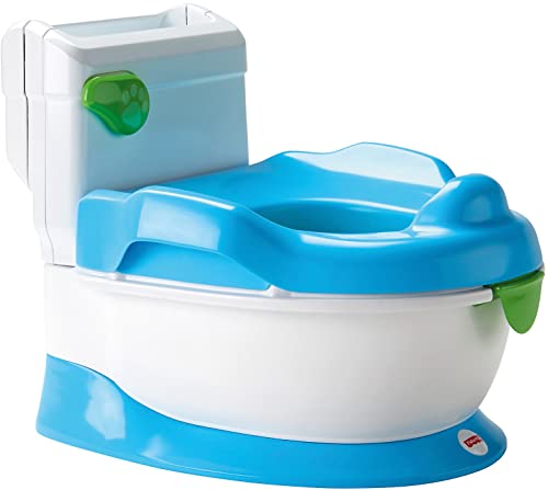 Fisher-Price FRG78 - Orinal de aprendizaje para niños pequeños