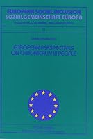 European Perspectives on Chronically Ill People 0820464953 Book Cover