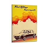 ritmo abarth 130 tc à vendre Garantie : si vous n'êtes pas satisfait de nos peintures imprimées, n'hésitez pas à nous contacter.