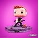 Funko Pop! Deluxe Marvel: Avengers Assemble Series - Hawkeye, Amazon Exclusive, Figure 3 of 6
