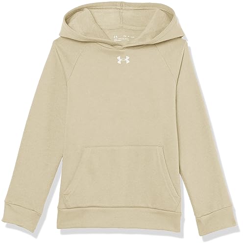 Image of Under Armour Kids Rival Fleece Hoodie (Big Kids)