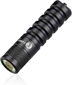 懐中電灯ハンディライトLUMINTOP-moonbox（透明） 懐中電灯ハンディ