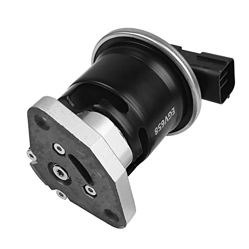 image for KUSATEC EGR Valve EGV658 Exhaust Gas Recirculation w/Gasket Fit For Ho