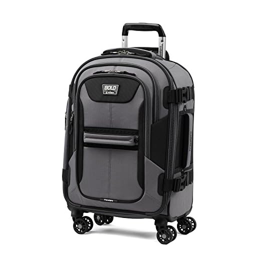 Can you insure your fight luggage Travelpro Bold Expandable Carry-On Luggage