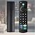 LTNOKLTN Replacement Remote with Voice for Amazon Fire TV Stick & Cube (1st, 2nd, 3rd Gen) Media Device, Compatible with Amazon Omni, 2-Series, 4-Series and All Brands Fire TV Edition Smart TVs