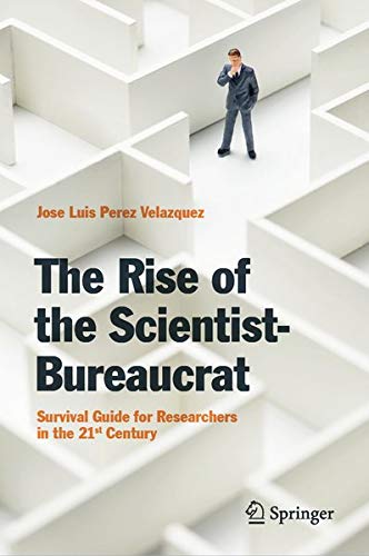 Buy The Rise of the Scientist-Bureaucrat — BookShops.in
