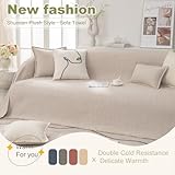 Zoom IMG-2 vanderhome copridivano in lino nuovo Zoom IMG-2 vanderhome copridivano in lino nuovo