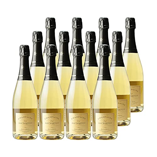 Champagne Extra Brut Daubanton: Elegancia Francesa en Chardonnay – 12x75cl Champagne Extra Brut Daubanton: Elegancia Francesa en Chardonnay – 12x75cl