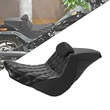 Two-Up Seat for Harley Low Rider S/ST Softail Sport Glide(2018-2026)