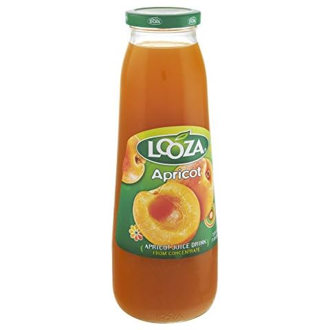 Looza Apricot Nectar ( 6x33.8 OZ) Cover