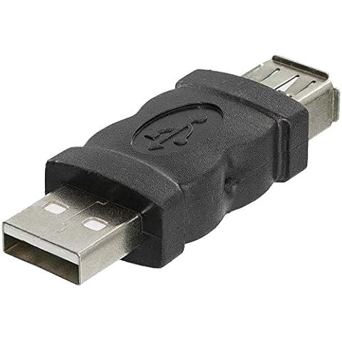 Firewire IEEE 1394 6P Pin Female to USB Male Adaptor Converto (USB TO 6pin) Cover