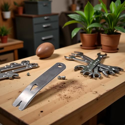 Durable Stainless Steel Utility Bar Pocket Pry Bar Portable Tool Professional Opening Lever Pocket Pry Bar Portable Stainless Steel Utility Bar Tool Professional Opening Lever Hand Tools 3 Durable Stainless Steel Utility Bar Pocket Pry Bar Portable Tool Professional Opening Lever Pocket Pry Bar Portable Stainless Steel Utility Bar Tool Professional Opening Lever Hand Tools - Image 3